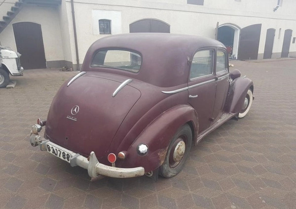 Mercedes-Benz Inny cena 86900 przebieg: 100000, rok produkcji 1950 z Luboń małe 379